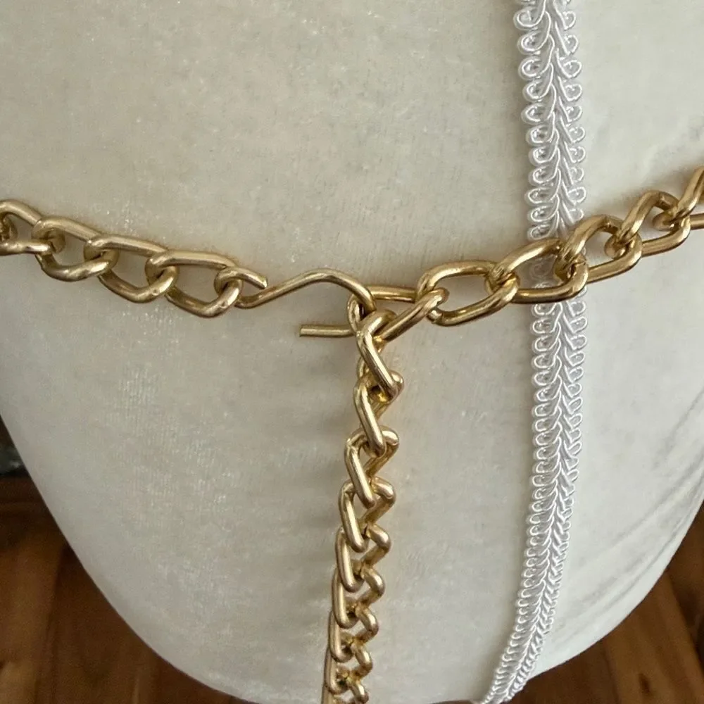 Vintage BOHO belt